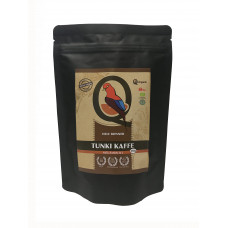 Q-Organic - Økologisk Mellemristet Kaffebønner 250g